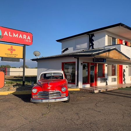 Almara Inn 图克姆卡里 外观 照片
